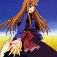  ����� Spice and Wolf <small>Original Character Design</small> 